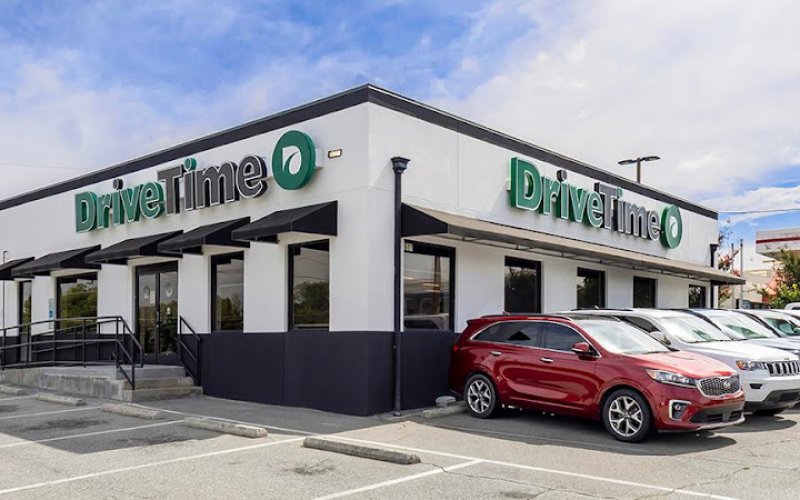DriveTime Used Cars — Used car dealer in Greensboro
