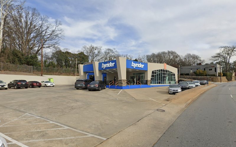 Byrider Greenville