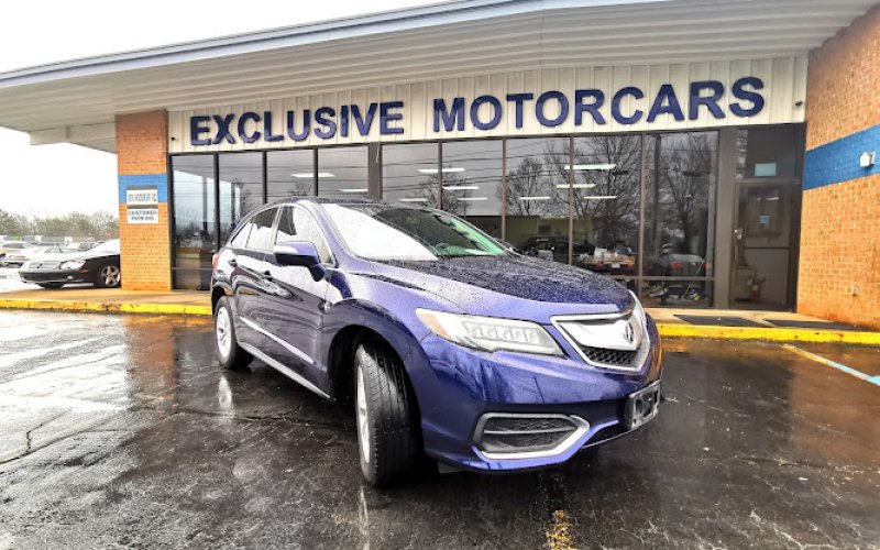 Exclusive Motorcars