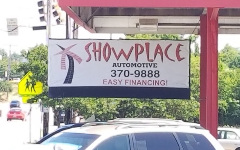 Showplace Automotive