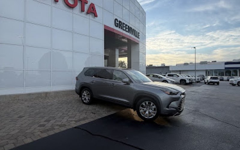 Toyota Of Greenville