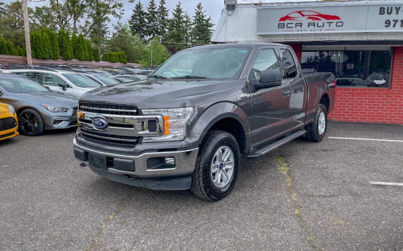 BCR AUTOMOTIVE — Used car dealer in Gresham