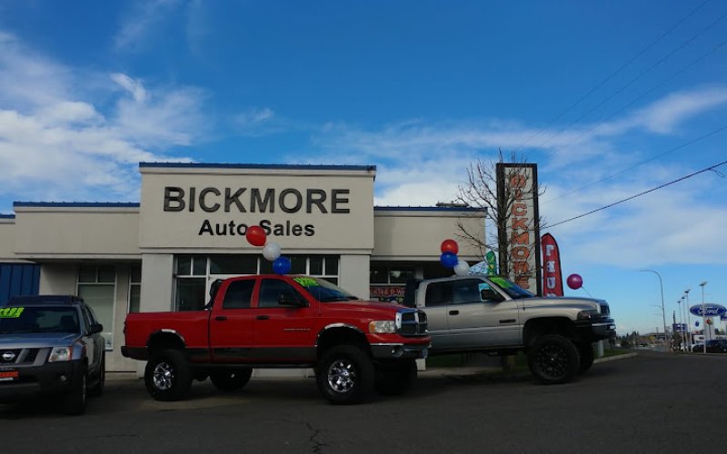 Bickmore Auto Sales — Car dealer in Gresham