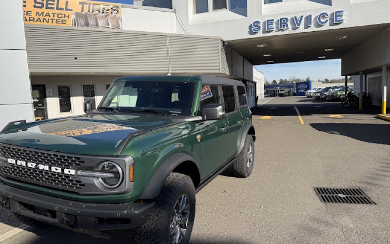 Gresham Ford - Sales & Leasing — Ford dealer in Gresham