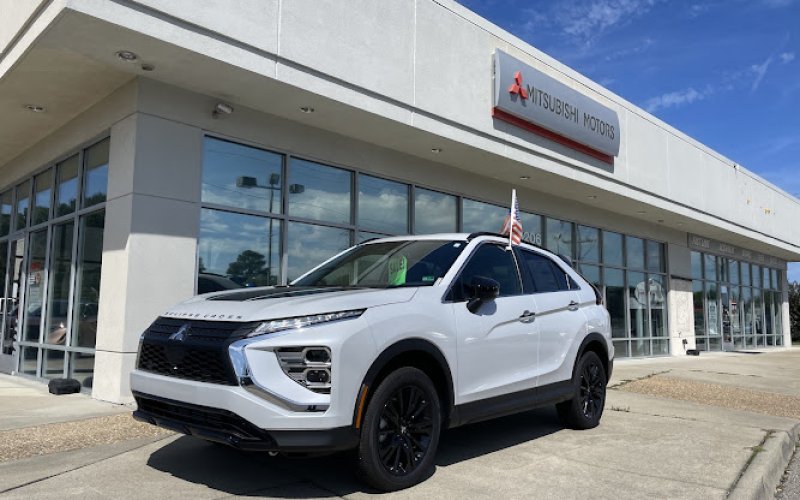 Banister Mitsubishi of Hampton