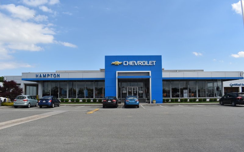 First Team Hampton Chevrolet