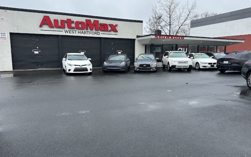 AutoMax West Hartford