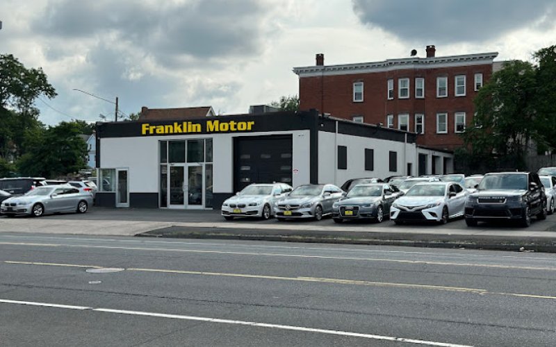 Franklin Motors Auto Sales