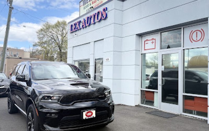 Lex Autos llc — Used car dealer in Hartford