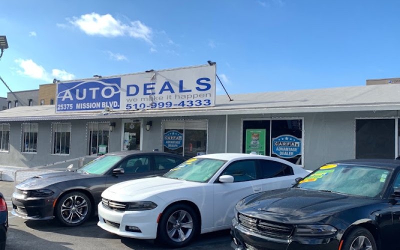 Autodeals