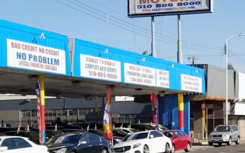 Coast To Coast Motors