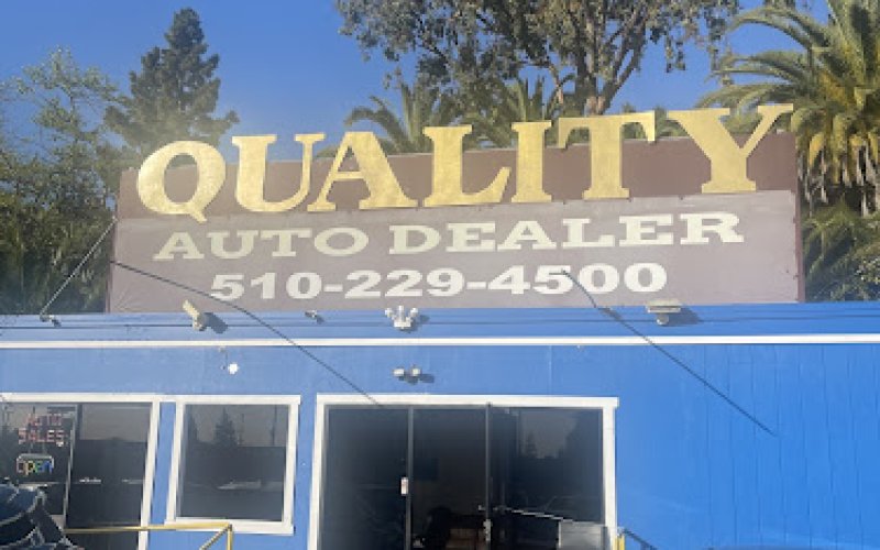 Quality Auto Dealer