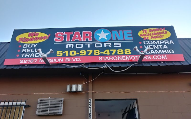 Star One Motors