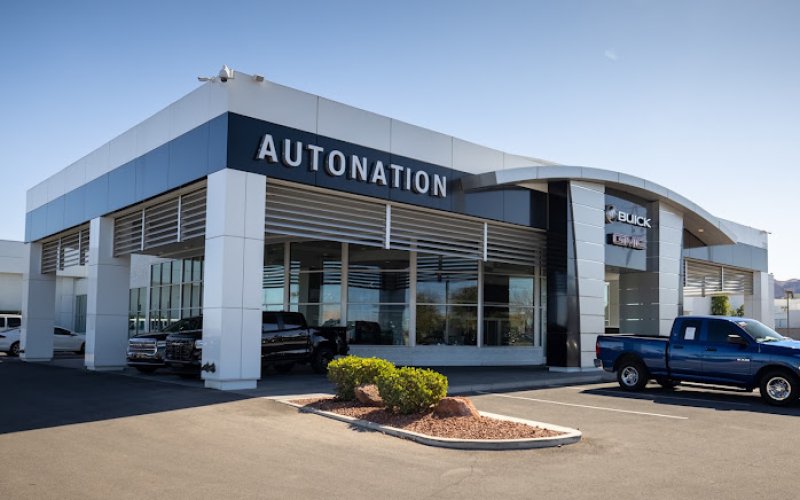 AutoNation Buick GMC Henderson — Buick dealer in Henderson
