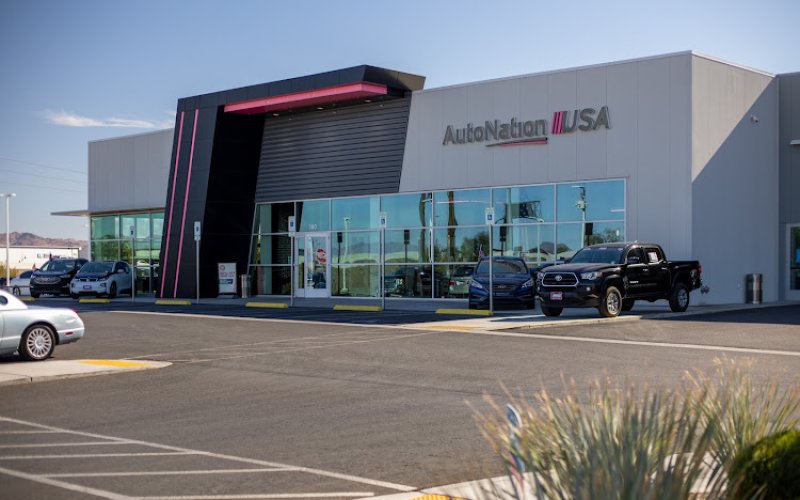 AutoNation USA Henderson