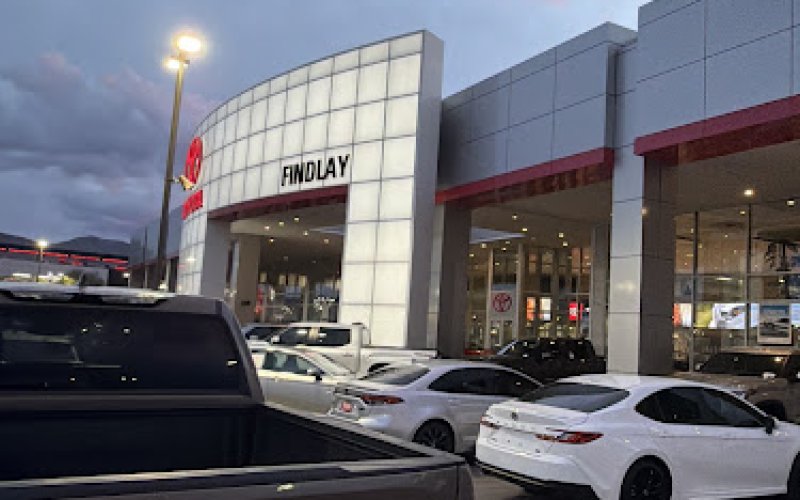 Findlay Toyota