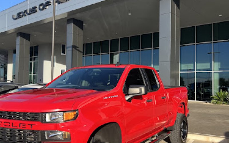 Lexus of Henderson — Lexus dealer in Henderson