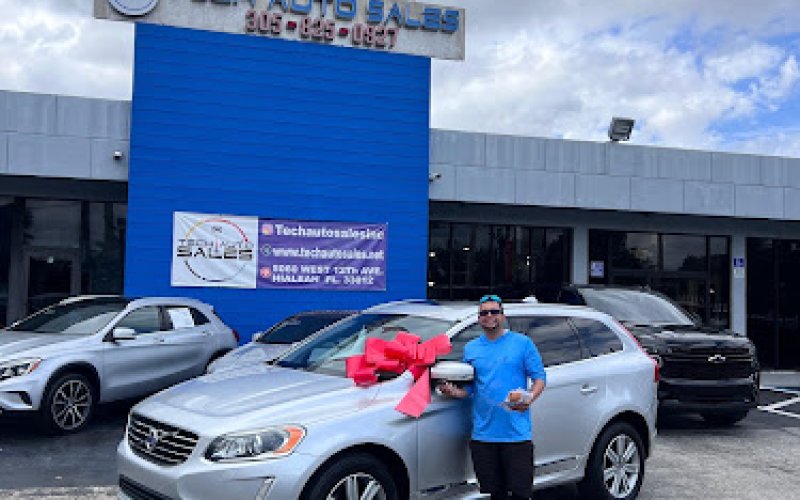 Tech Auto Sales — Used car dealer in Hialeah