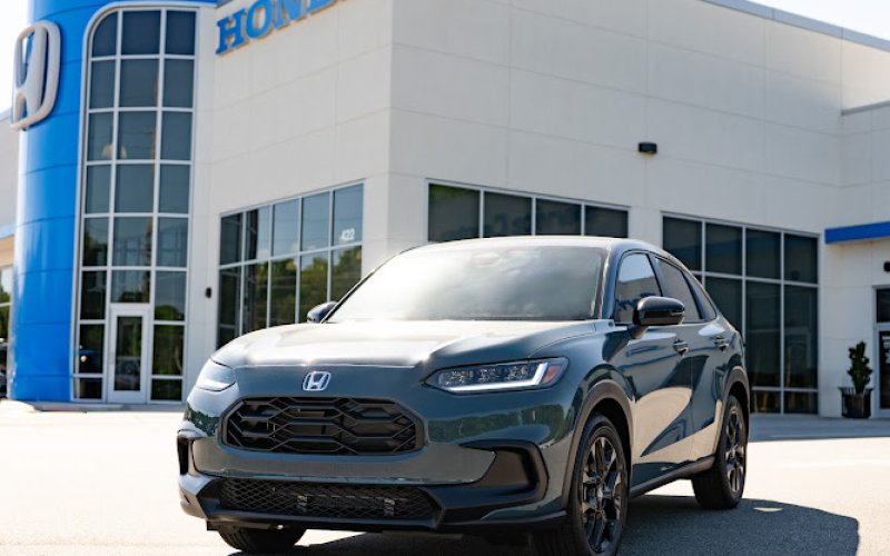 Vann York Honda