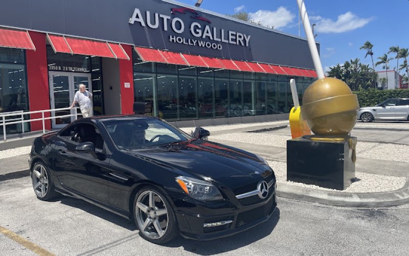Auto Gallery Hollywood