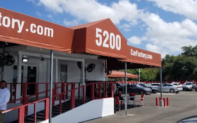 Car Factory Outlet Hollywood