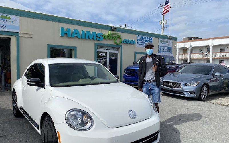 Haims Motors of Hollywood