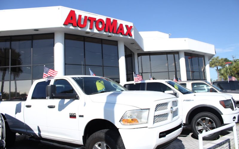 Hollywood AutoMax New Location in Miami Garden, 33169