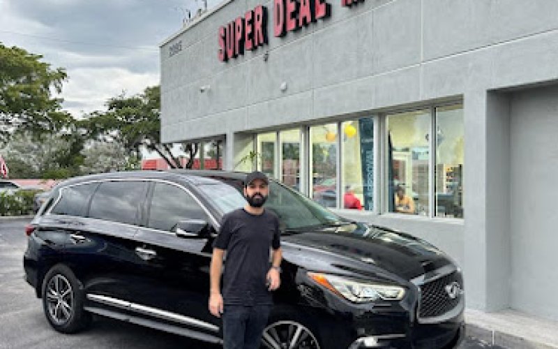 Super Deal Motors