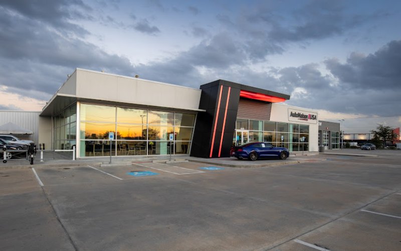 AutoNation USA Houston