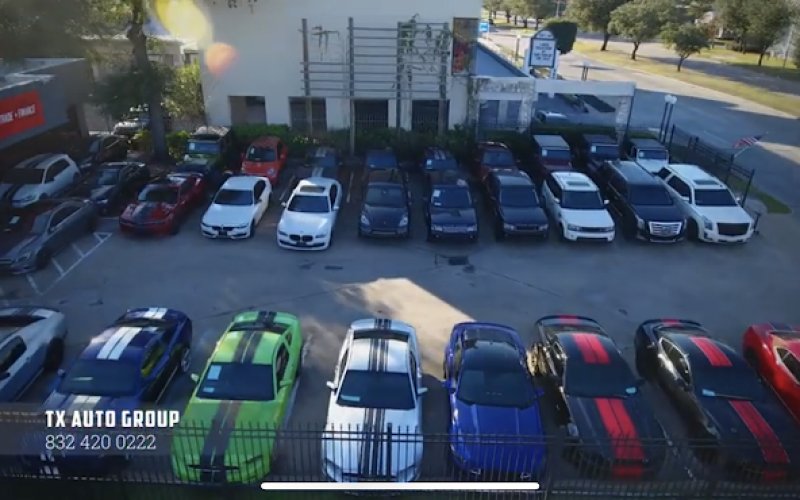 TX Auto Group Houston