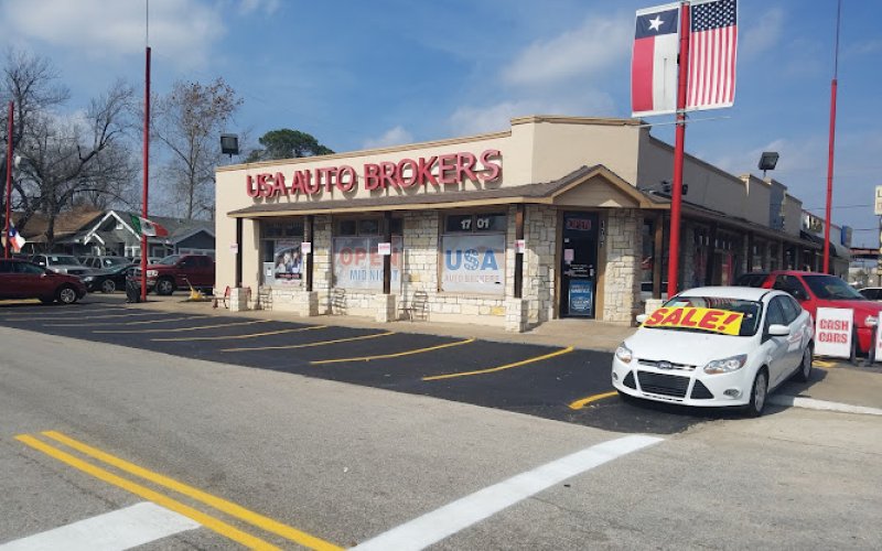 USA Auto Brokers