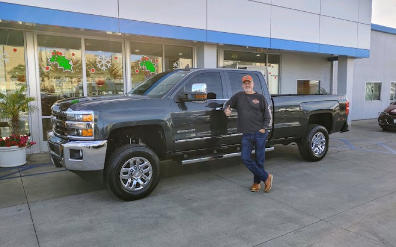 DeLillo Chevrolet