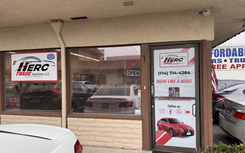 Hero Trade AutoSales LLC