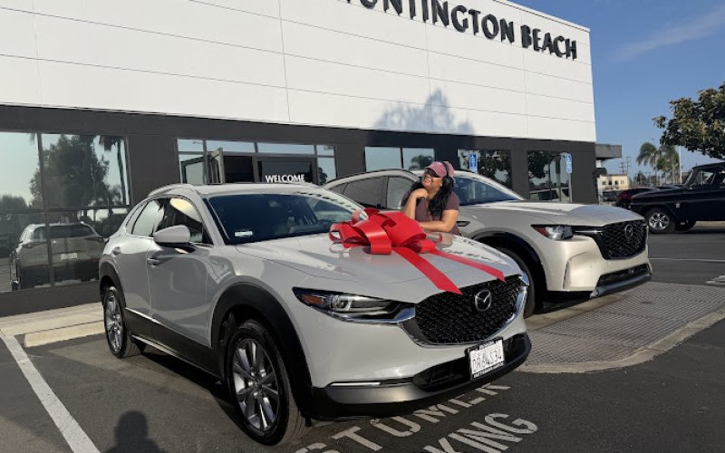 Huntington Beach Mazda