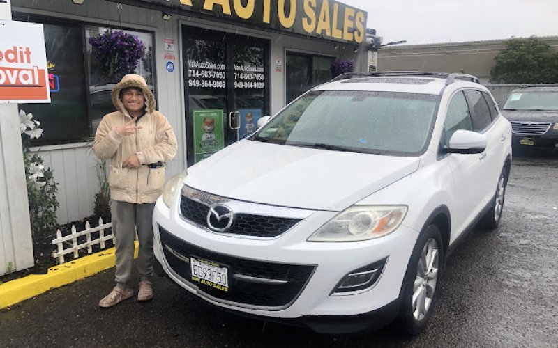 Vak auto sales