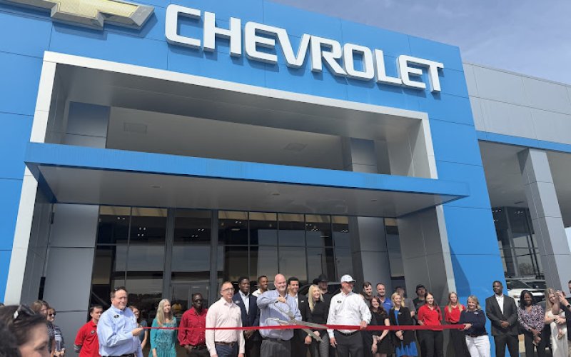 Landers McLarty Chevrolet