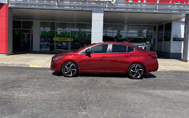 Landers McLarty Nissan of Huntsville