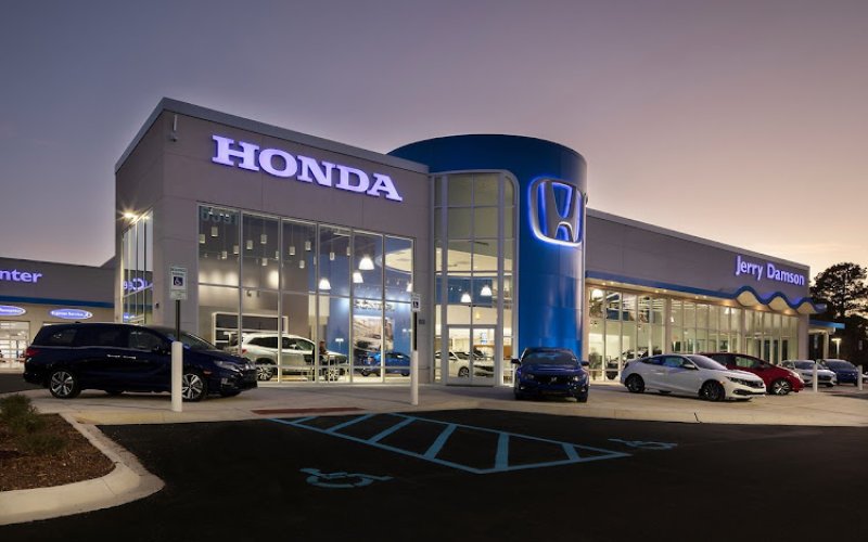 Shottenkirk Honda Huntsville