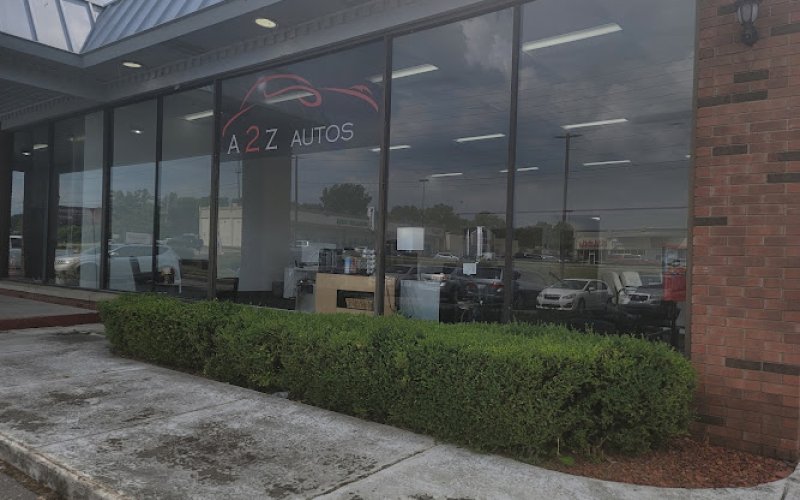 A2Z Autos — Used car dealer in Indianapolis
