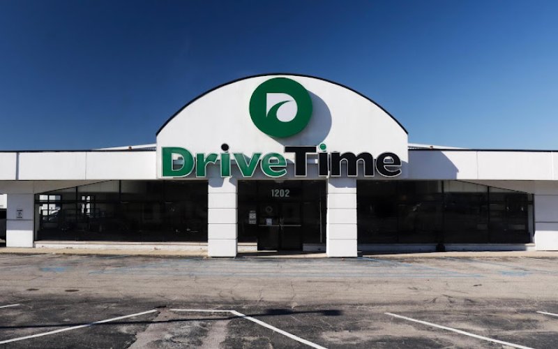 DriveTime Used Cars — Used car dealer in Indianapolis