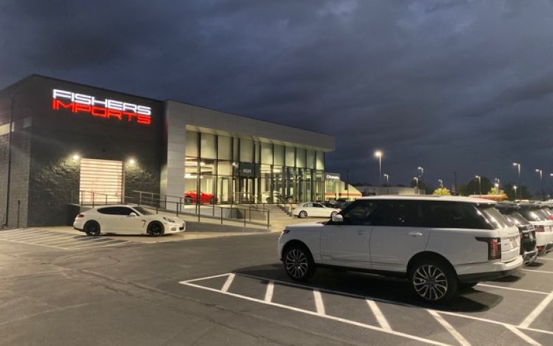 Fishers Imports Luxury Used Cars — Used car dealer in Indianapolis