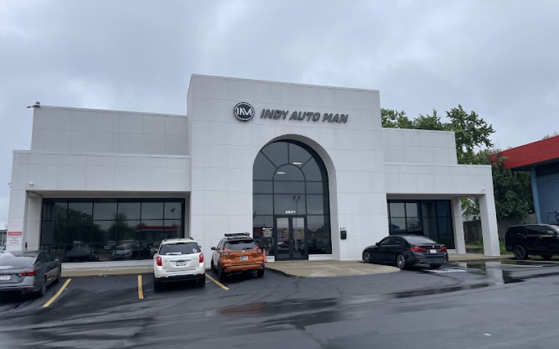 Indy Auto Man Used Cars Indianapolis — Used car dealer in Indianapolis