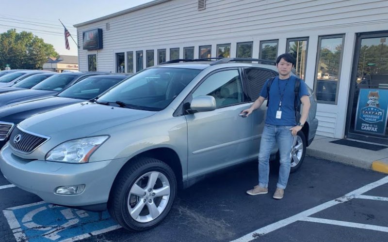 Indy Luxury Motorsports — Used car dealer in Indianapolis