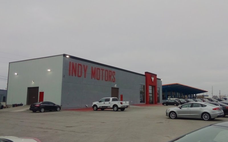 Indy Motors — Car dealer in Indianapolis