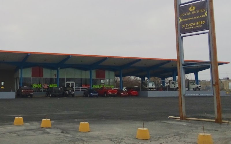 Royal Motors Group — Car dealer in Indianapolis
