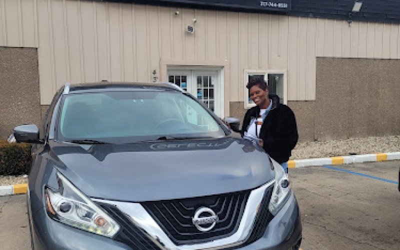 SELECTIVE MOTORS — Used car dealer in Indianapolis