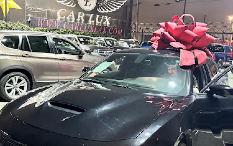 Car Lux Inc — Used car dealer in Inglewood