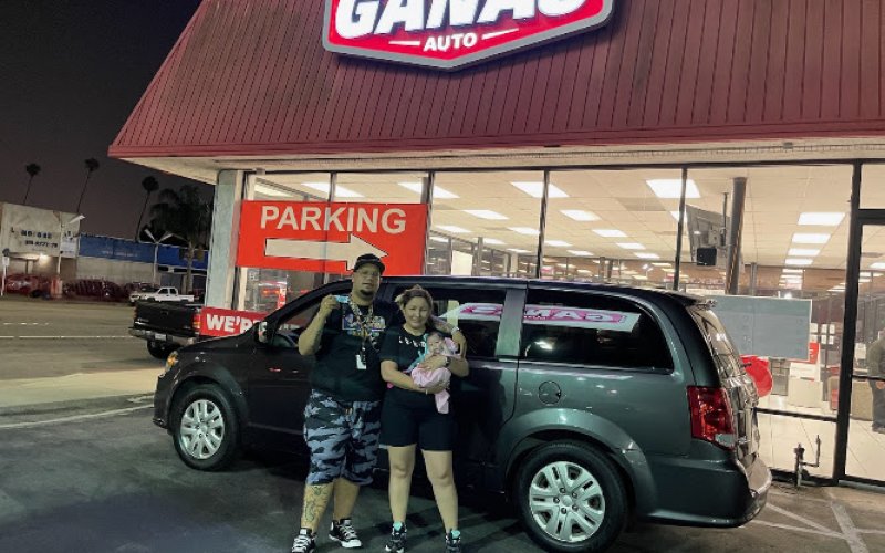 Ganas Auto - Inglewood — Used car dealer in Inglewood