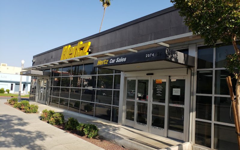 Hertz Car Sales Inglewood — Used car dealer in Inglewood