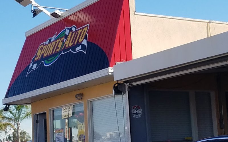 Sports Auto — Used car dealer in Inglewood